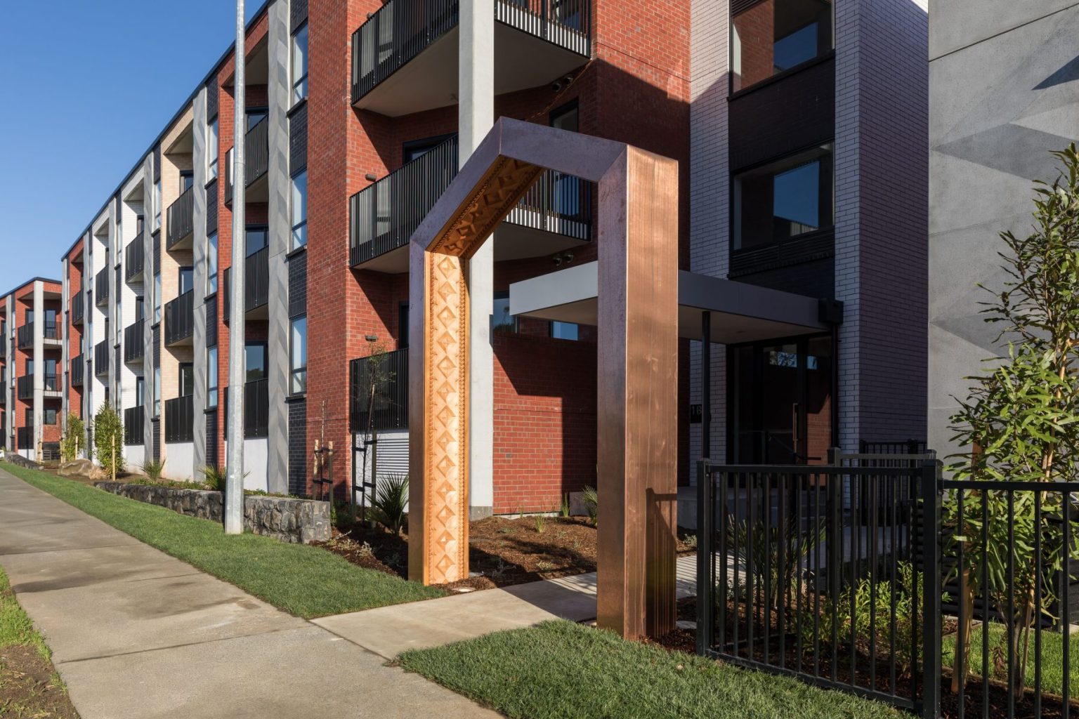 Housing Developments Mace Landscapes